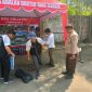 Ciptakan Wilayah Yang Aman Dan Kondusif Polsek Pasawahan Polres Purwakarta Getol Lakukan Patroli Dialogis