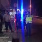 Cegah Aksi Kriminal Malam Polsek Bungursari Polres Purwakarta Lakukan Patroli Blue Light