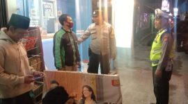 Polsek Bungursari Polres Purwakarta Lakukan Patroli KRYD Guna  Mencegah Aksi Kriminal