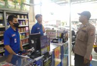 Patroli Polsek Purwakarta Polres Purwakarta Hadir Ditengah-tengah Masyarakat Berikan Rasa Aman