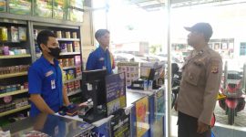 Patroli Polsek Purwakarta Polres Purwakarta Hadir Ditengah-tengah Masyarakat Berikan Rasa Aman