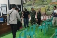 Unit Patroli Polsek Purwakarta Polres Purwakarta Berikan Himbauan Juru Parkir di Jalan Sudirman 