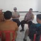 Sinergitas TNI dan Polri Polsek Purwakarta Lakukan Sambang Bersama