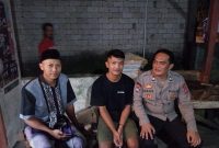 Giat Sambang ke Masyarakat Cara Kreatif Polsek Darangdan Polres Purwakarta Tingkatkan Komunikasi dan Sinergis Dengan Masyarakat