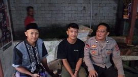 Giat Sambang ke Masyarakat Cara Kreatif Polsek Darangdan Polres Purwakarta Tingkatkan Komunikasi dan Sinergis Dengan Masyarakat
