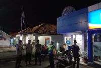 Jaga Kondusifitas Wilayah Polsek Bungursari Polres Purwakarata Lakukan Patroli KRYD
