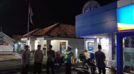 Jaga Kondusifitas Wilayah Polsek Bungursari Polres Purwakarata Lakukan Patroli KRYD