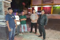 Polsek Pasawahan Polres Purwakarta Lakukan Patroli Secara Intensif Guna Mencegah Aksi Kriminal