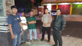 Polsek Pasawahan Polres Purwakarta Lakukan Patroli Secara Intensif Guna Mencegah Aksi Kriminal