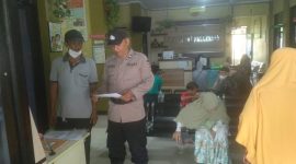 Dekatkan Diri Dengan Masyarakat Polsek Pasawahan Polres Purwakarta Rutin Lakukan Patroli Dialogis