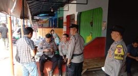 Patroli Dialogis Upaya Polsek Bungursari Polres Purwakarta Wujudkan Wilayah Yang Aman dan Kondusif