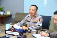 Anev Posko Presisi Wakapolri Ungkap Pentingnya Cooling System Jelang Pemilu 2024