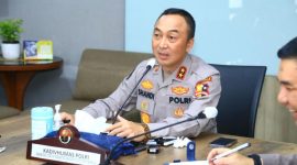 Anev Posko Presisi Wakapolri Ungkap Pentingnya Cooling System Jelang Pemilu 2024