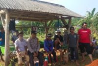 Sinergitas TNI dan Polri Polsek Purwakarta Polres Purwakarta Lakukan Sambang Bersama