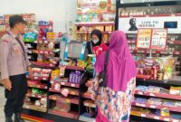 Patroli Dialogis Anggota Polsek Maniis Polres Purwakarta Dilakukan Rutin Untuk Ciptakan Rasa Aman