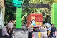Giatkan Patroli KRYD Siang Hari Upaya Polsek Maniis Polres Purwakarta Ciptakan Rasa Aman di Wilayah Hukumnya
