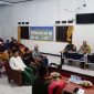 Sinergitas TNI dan Polri Polsek Purwakarta Lakukan Sambang Bersama