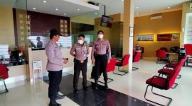Patroli Polsek Purwakarta Hadir Ditengah-tengah Masyarakat Berikan Rasa Aman