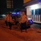 Strong Point Dan Kepung Karawang Terus Dilakukan Oleh Personal Polsek Klari Ciptakan Situasi Aman Kondusif