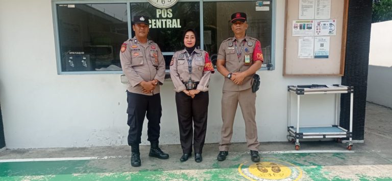 Polsek Bungursari Polres Purwakarta Wujudkan Wilayah Yang Aman dan Kondusif Lewat Patroli Dialogis