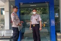 Polsek Bungursari Polres Purwakarta Lakukan Patroli dan Pengamanan Objek Vital