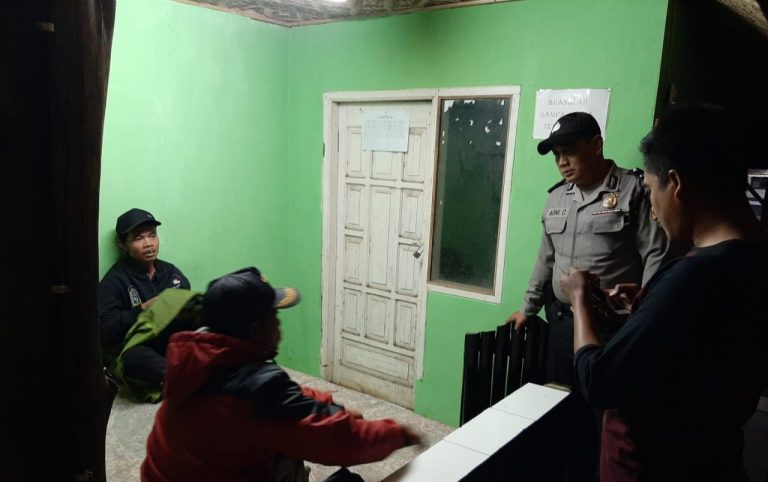 Cara Kreatif Polsek Darangdan Polres Purwakarta Tingkatkan Komunikasi Dengan Warga 