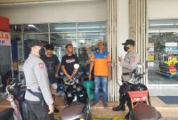 Bentuk Pelayanan Kepada Masyarakat Polsek Pasawahan Polres Purwakarta Gencar Lakukan Patroli KRYD 