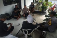 Polsek Pasawahan Polres Purwakarta Rutin Lakukan Patroli Dialogis