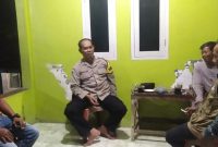Bhabinkamtibmas Polsek Purwakarta Polres Purwakarta Sambangi Warga Binaan