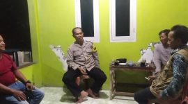 Bhabinkamtibmas Polsek Purwakarta Polres Purwakarta Sambangi Warga Binaan