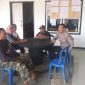 Lewat Sambang Warga Polsek Pasawahan Polres Purwakarta Terus Sampaikan Pesan Kamtibmas 