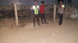 Polsek Jatiluhur Polres Purwakarta Laksanakan Patroli Malam