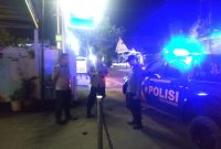 Patroli Blue Light Cara Polsek Pasawahan Polres Purwakarta Cegah Aksi Kejahatan Malam