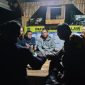 Polsek Bungursari Polres Purwakarta Terus Sampaikan Pesan Kamtibmas lewat Sambang Pos Ronda