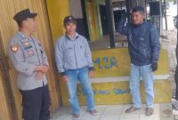 Giat Sambang Polsek Darangdan Polres Purwakarta Disambut Baik Warga