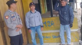 Giat Sambang Polsek Darangdan Polres Purwakarta Disambut Baik Warga