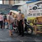 Unit Patroli Polsek Purwakarta Berikan Himbauan kepada Jungkir di Jalan Sudirman Purwakarta