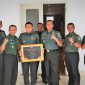 Kodam III/Siliwangi Peroleh Penghargaan Satker Terbaik Optimalisasi BMN