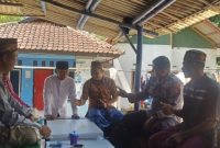 Begini Cara yang Dilakukan Bhabinkamtibmas Polsek Bojong Polres Purwakarta Untuk Lebih Dekat Dengan Masyarakat