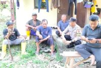 Tingkatkan Keakraban Bersama Warga Polsek Bungursari Polres Purwakarta Gelar Silaturahmi Kamtibmas 