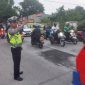 Giat Gatur Lalin Sore Hari Agar Tidak Terjadi Kemacetan di Wilayah Polsek Jatiluhur Polres Purwakarta