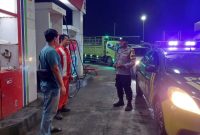 Antisipasi Gangguan Kamtibmas Polsek Cibatu Polres Purwakarta Giat Patroli