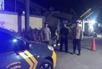 Patroli Malam Terus Diintensifkan Polsek Pasawahan Polres Purwakarta