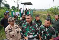 Penanganan Penanggulangan Sampah Domestik Dan Komunal Melalui Penguraian Bakteri Bios 44 DC