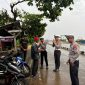 Kasat Lantas Polres Karawang Bersama Akpol Satya Dharma 55 Gelar Jumat Berkah