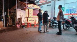 Bhabinkamtibmas Polsek Purwakarta Polres Purwakarta Giat Sambang dan Himbauan Warga Masyarakat di Wilayahnya