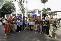KKJ-PKJB 2023 Berakhir Dekranasda Garut Raih Dua Penghargaan