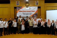 KPPBC TMP C Tasikmalaya Apresiasi Kinerja Tim Operasi Pemberantas BKC Ilegal Garut