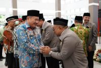 Dihadiri Bupati Garut Pengurus PD Muhammadiyah Dan Aisyiyah Garut Periode 2022-2027 Resmi Dikukuhkan