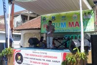 KP3 Desa Mekarsari Bayongbong Konsisten Kembangkan Harum Madu
